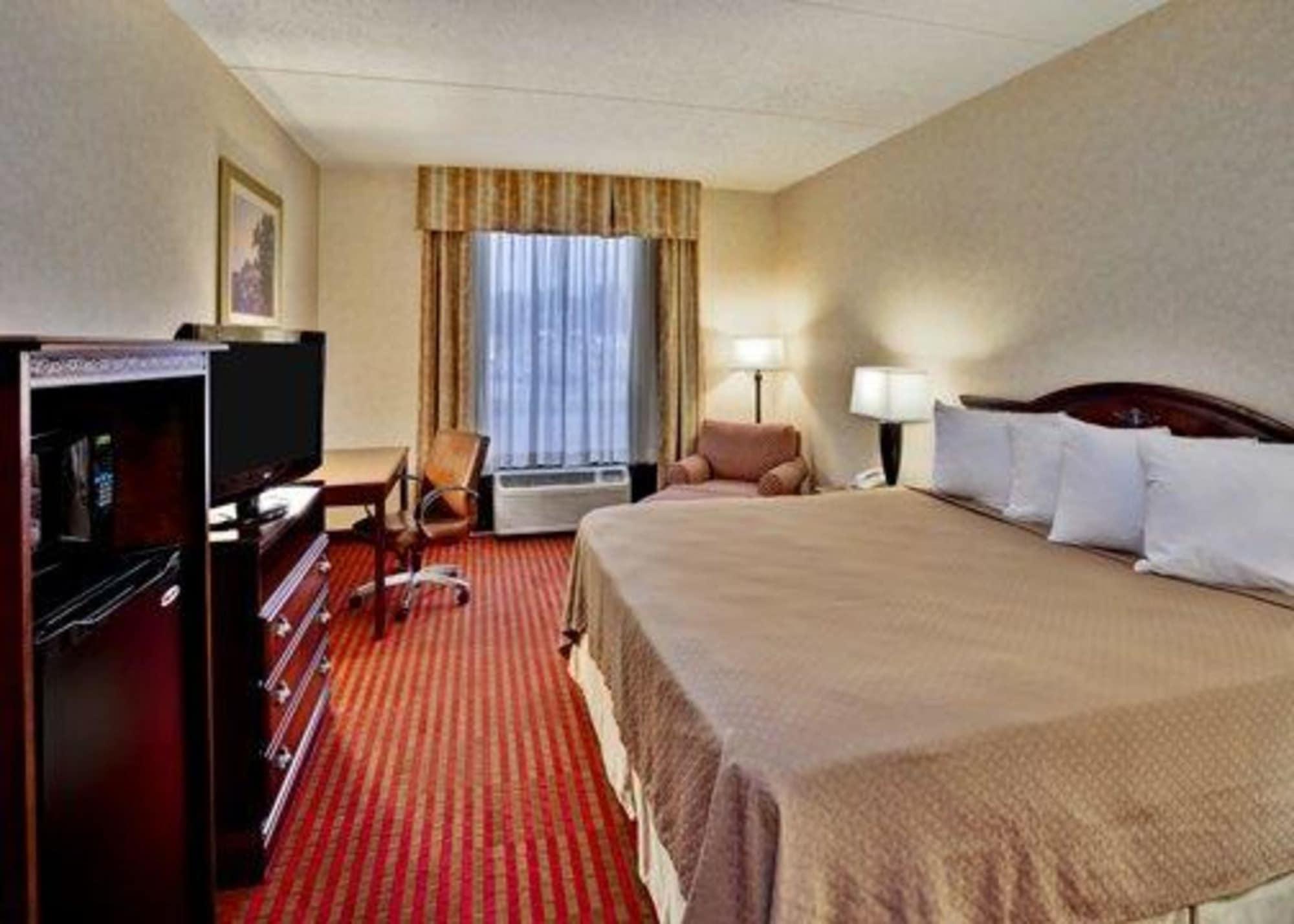 Quality Inn & Suites Somerset Exterior foto