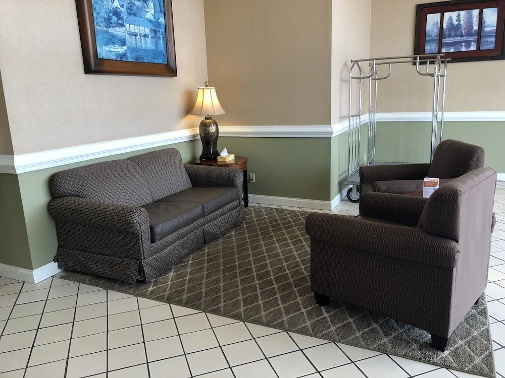 Quality Inn & Suites Somerset Exterior foto