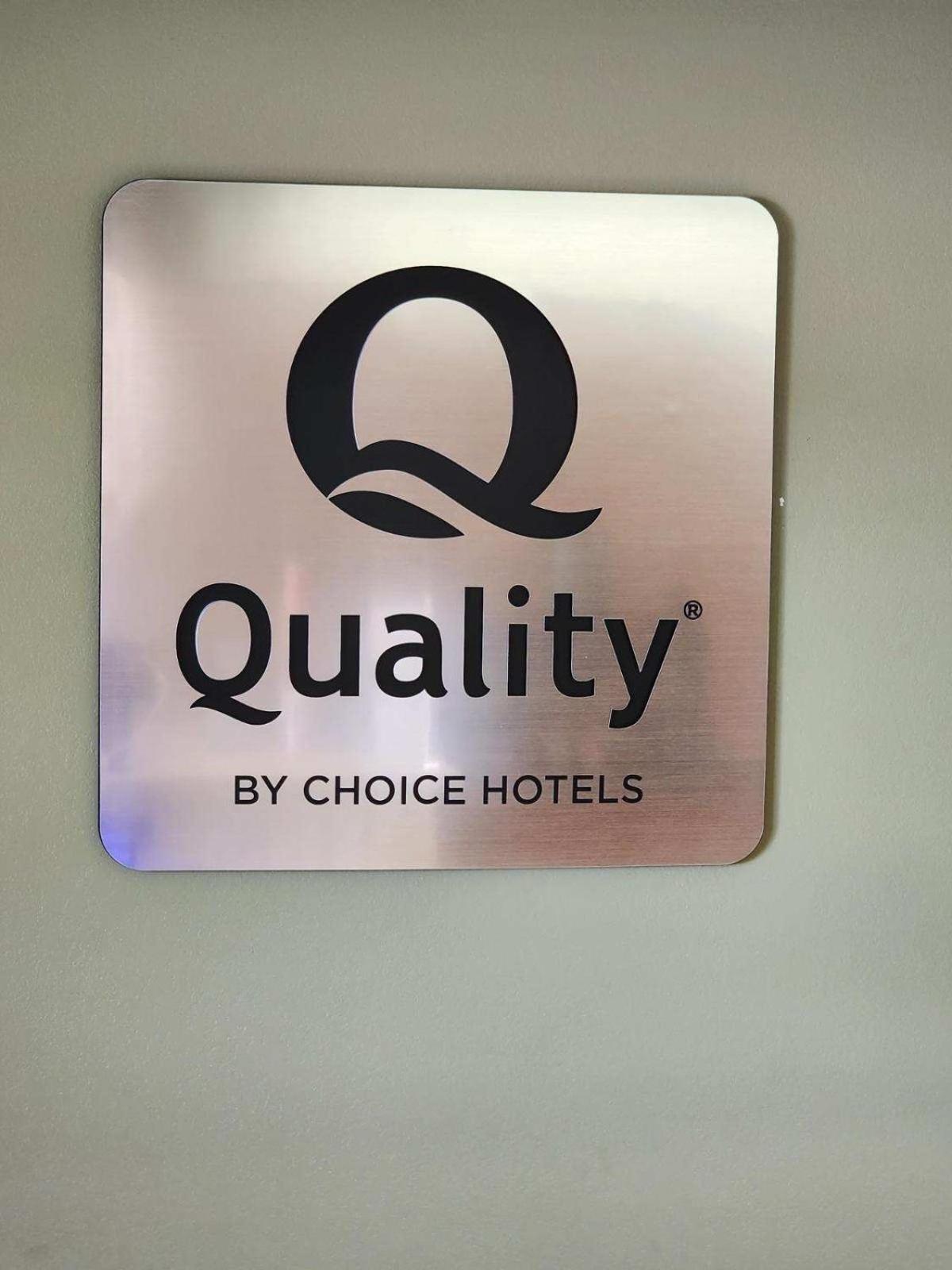 Quality Inn & Suites Somerset Exterior foto